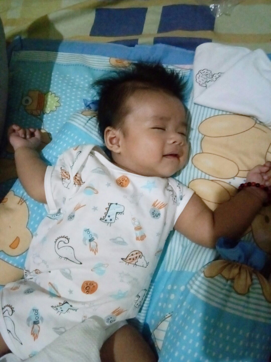 ang baby boy ko lagi napgkakamalan babae