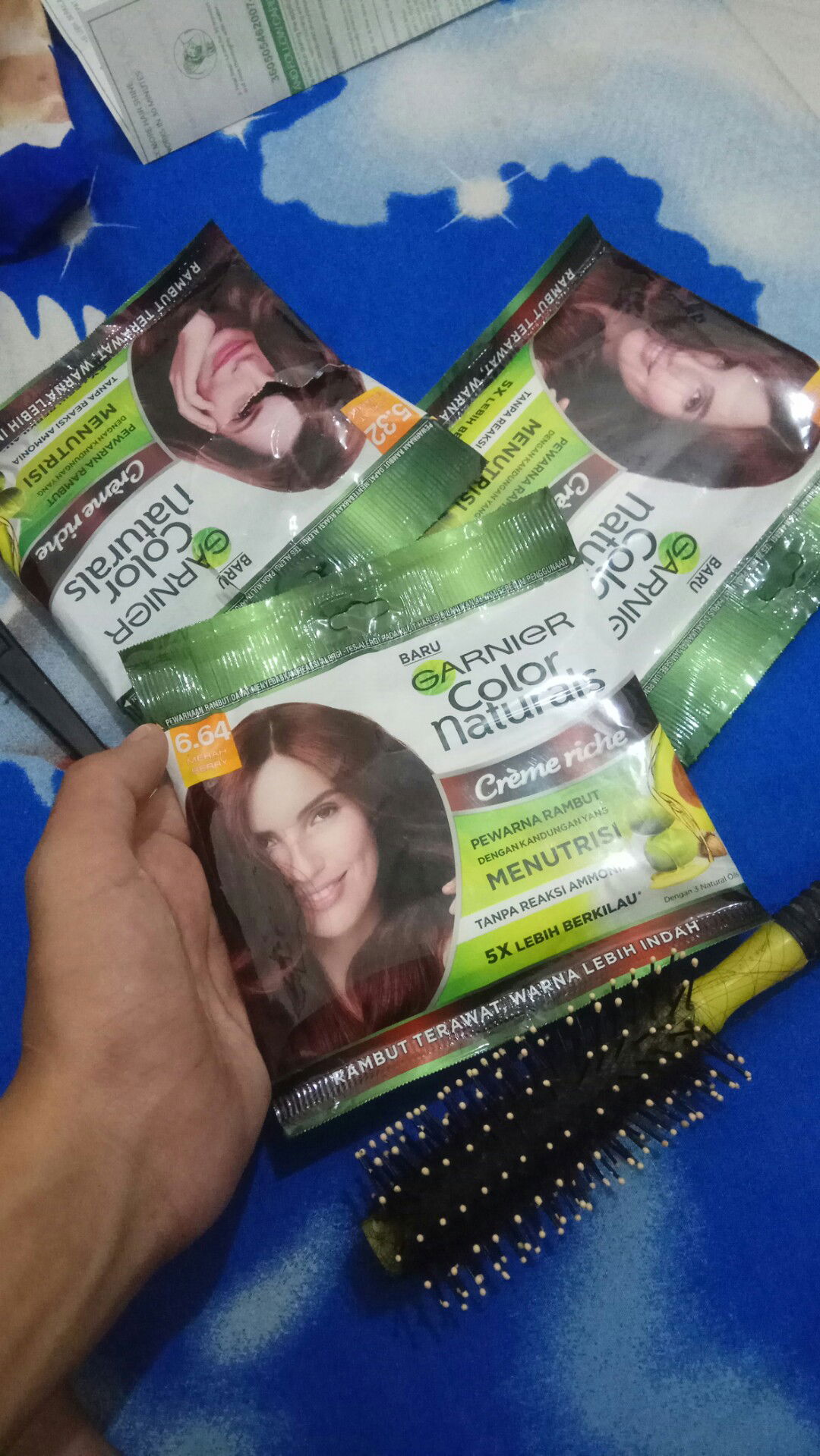 boleh tidak ibu hamil trimester akhir mewarnai rambut