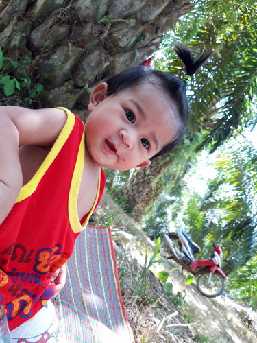 บ้านไหนมีลูกสาว ลูกชาย มาอวดกันหน่อยน๊าาาา