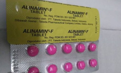 obat Alinamin F