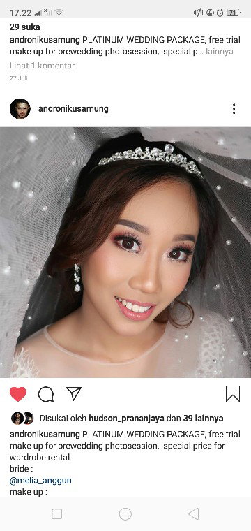 Melia Anggun profile icon