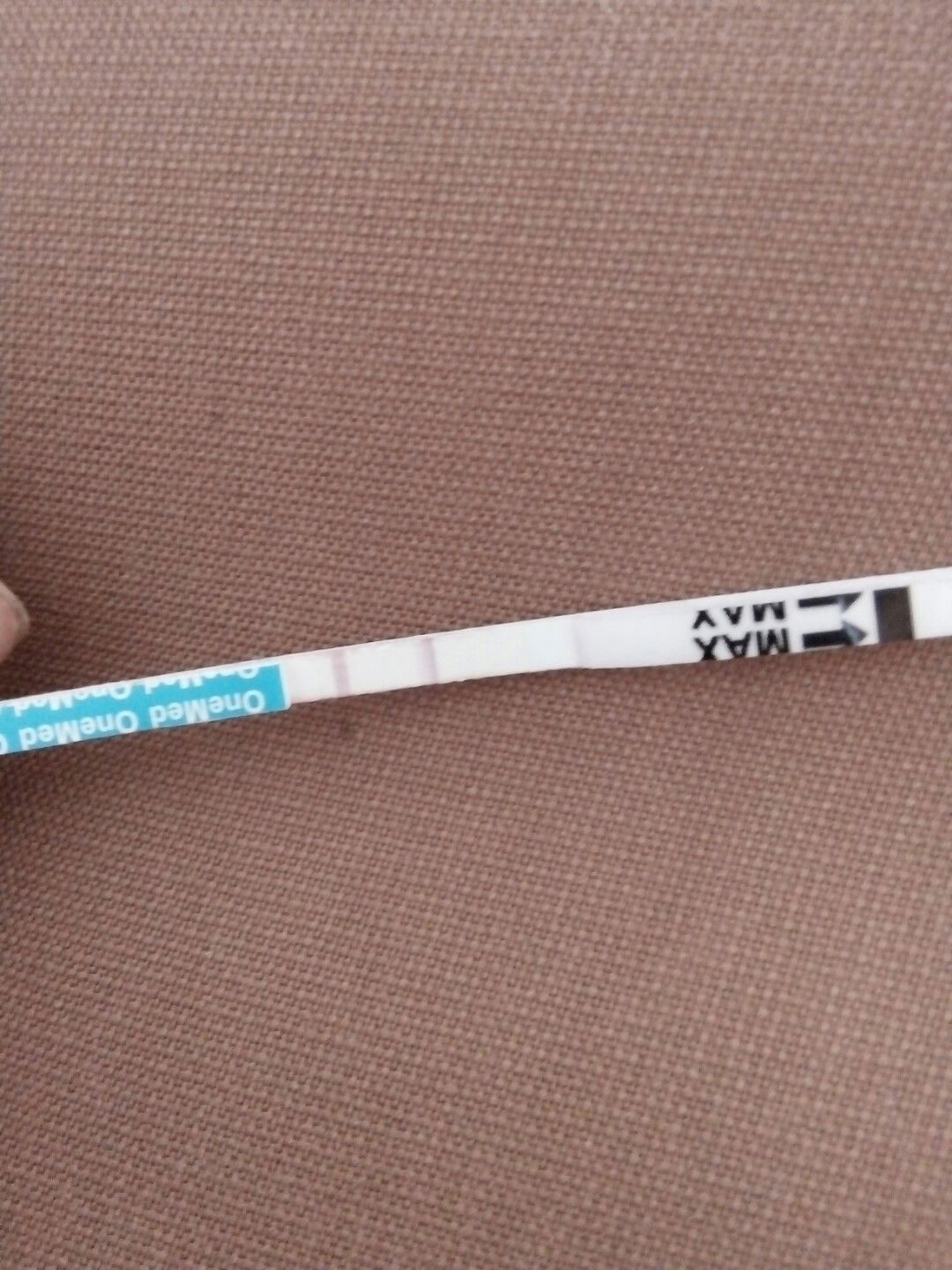 tespek positif sebelum periode haid