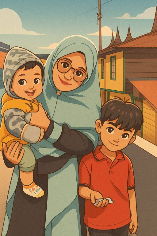 Mela Yustika profile icon