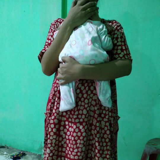 cara menggendong yg benar