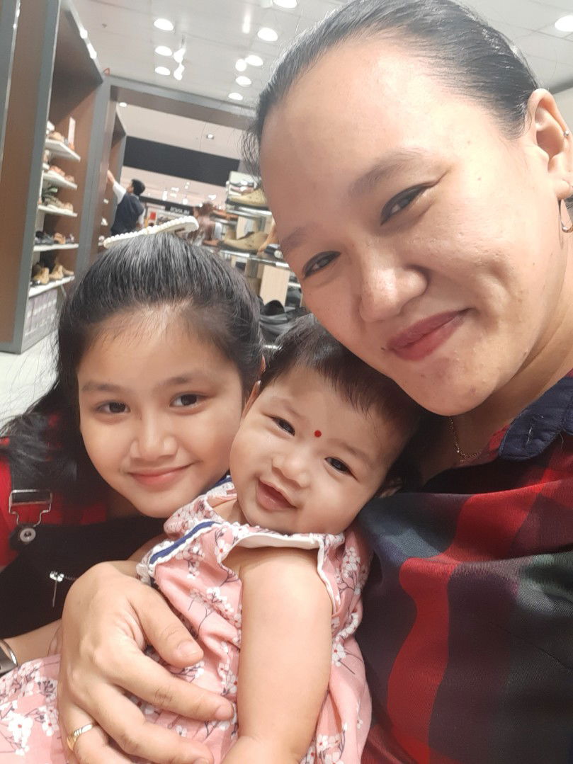 Monique April Singh profile icon