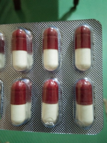 amoxicillin