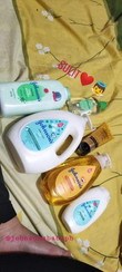 baby johnsons product!