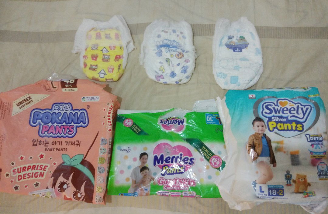 review popok ekonomis