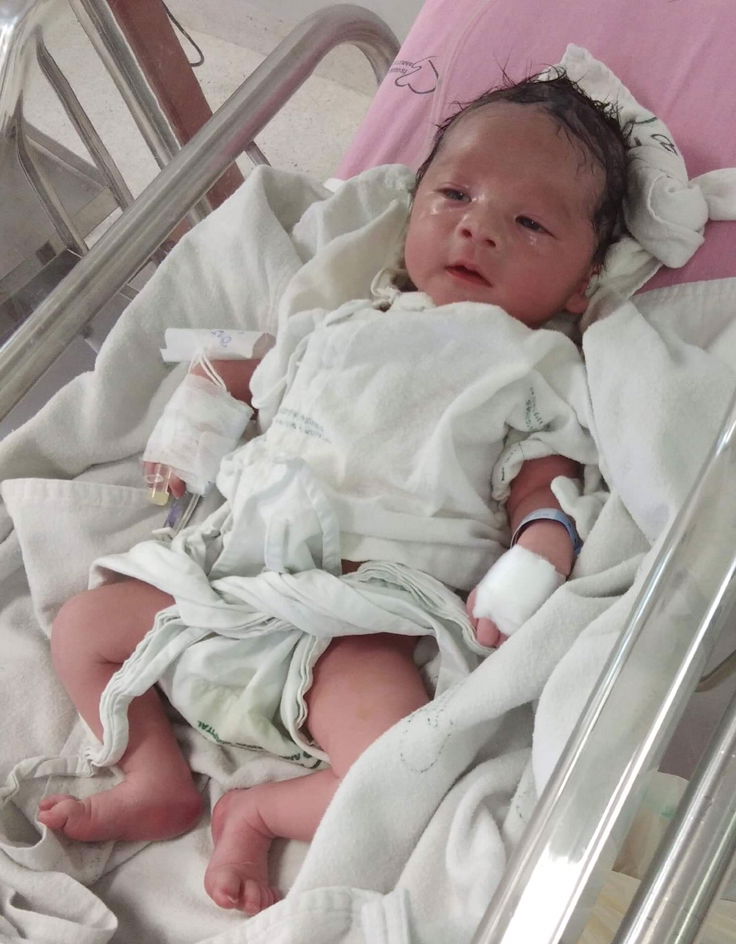 แชร์ประสบการณ์ คลอดก่อนกำหนด