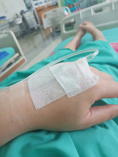 เลือดออก