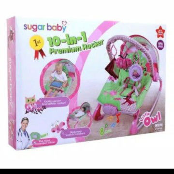 nyari preloved bouncer