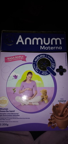bun mau tanyaaa ada yg awal kehamilan minum susu anmun nga? soalnya saya dri awal kehamilan smpai skrg baru 7week,belum ngerasa mual muntah trs lbgsung minum susu Anmun.. gpp kan yaa