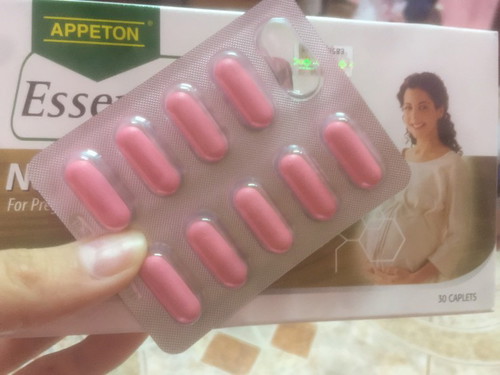 สอบถามคุณแม่ท่านใดเคยกินยาตัวนี้บ้าง?