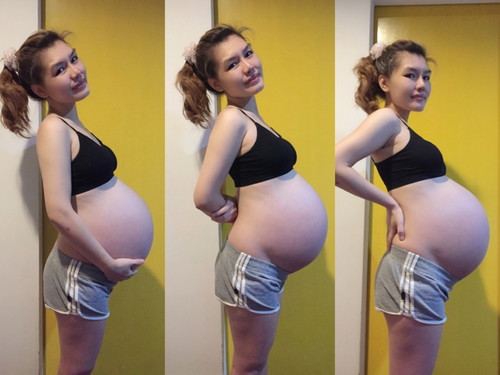 พรุ่งนี้ผ่าคลอดแล้วค่ะ