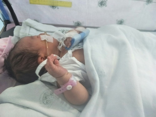 สงสารลูก