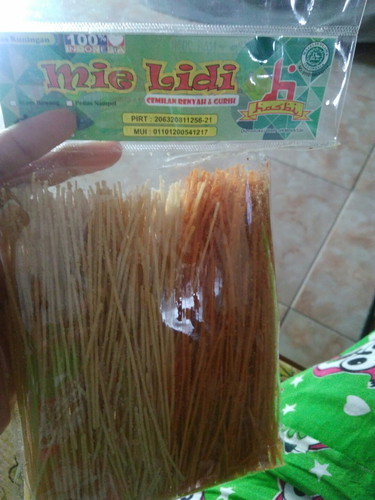 mie lidi