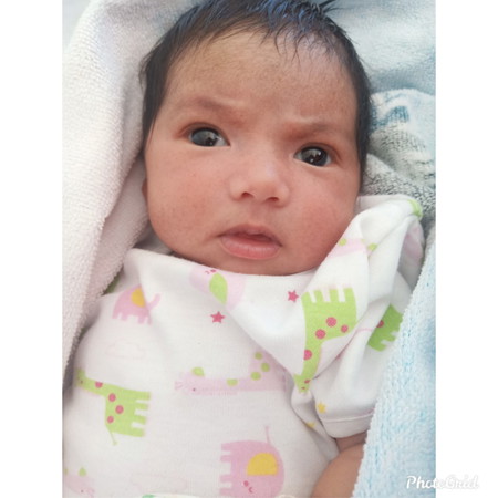 ขออวดลูกสาวหน่อย