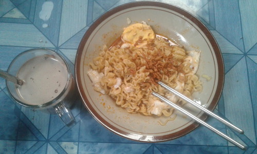 sarapan