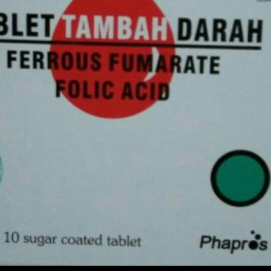 tablet tambah darah