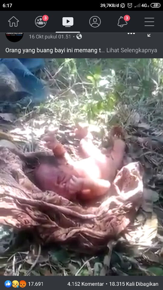 TOLONG JANGAN BUAN TONTONAN