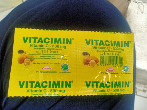 vitamin c