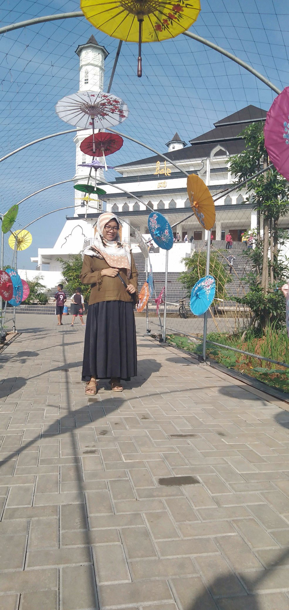 Nandiya Oktapiani profile icon