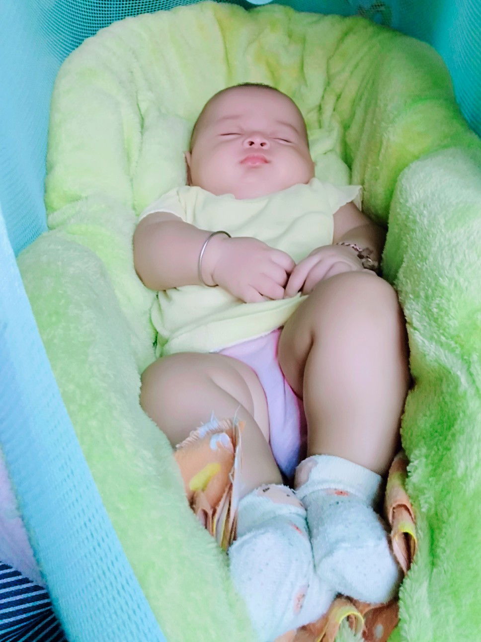 tips nya dong bunda agar ank bisa tdr mlm 😩😩