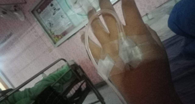 ของทะเล คอลลีน ของหมักไม่สอาด