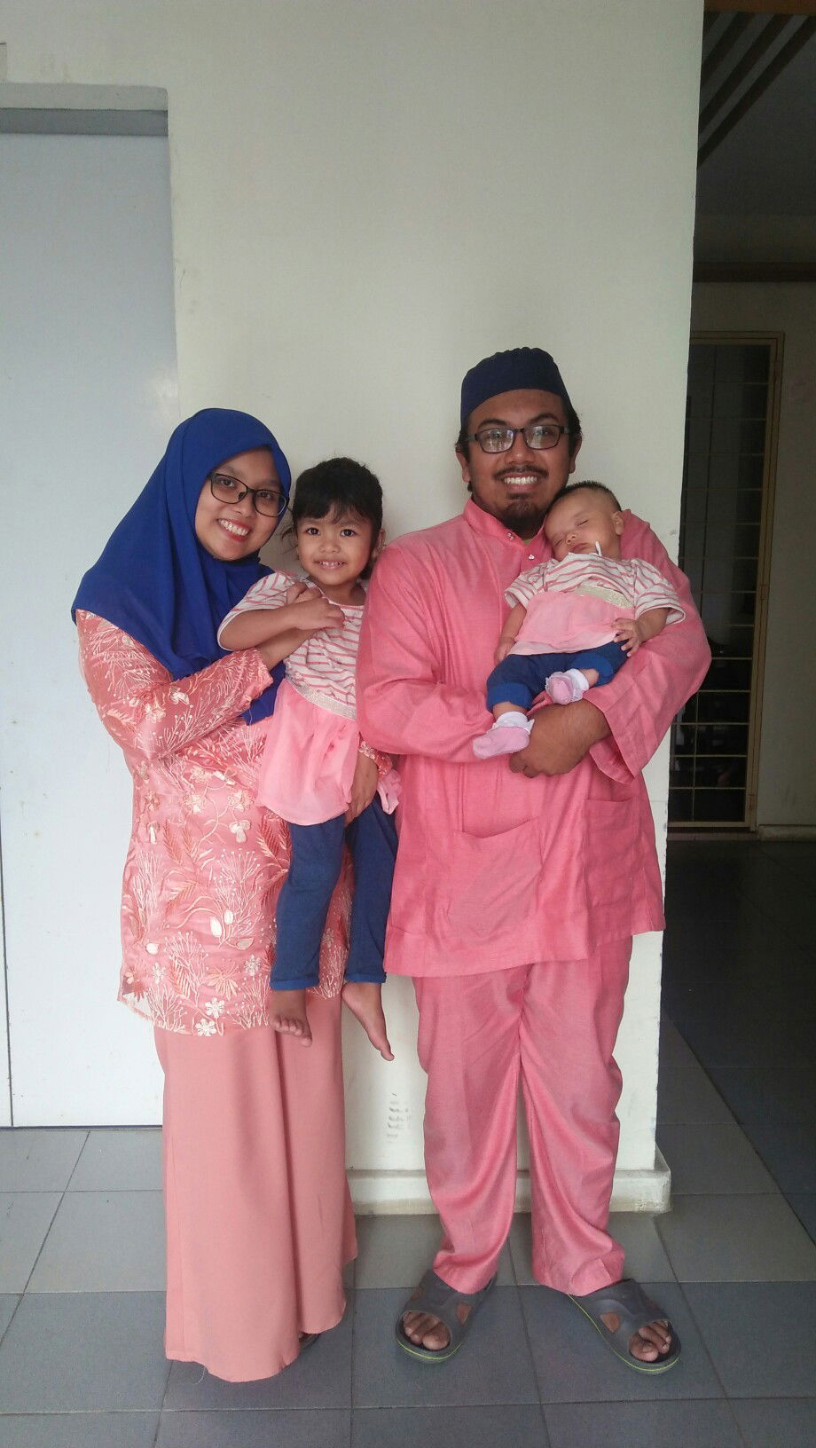 Najmi Shabirah profile icon