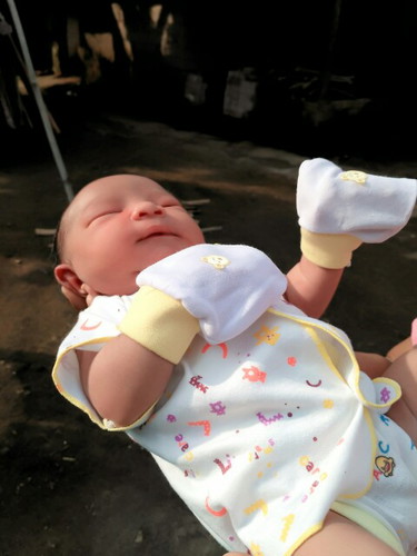 Alhamdulillah lahiran ? anak pertama