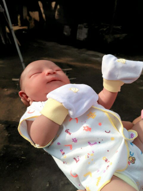 Alhamdulillah lahiran ? anak pertama