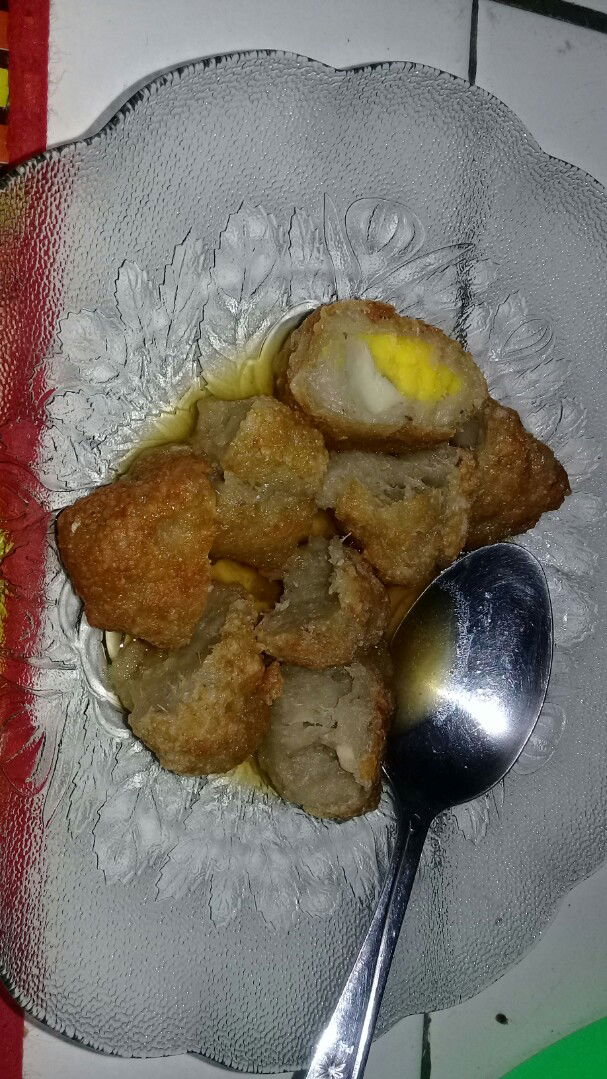 pempek pempek telur