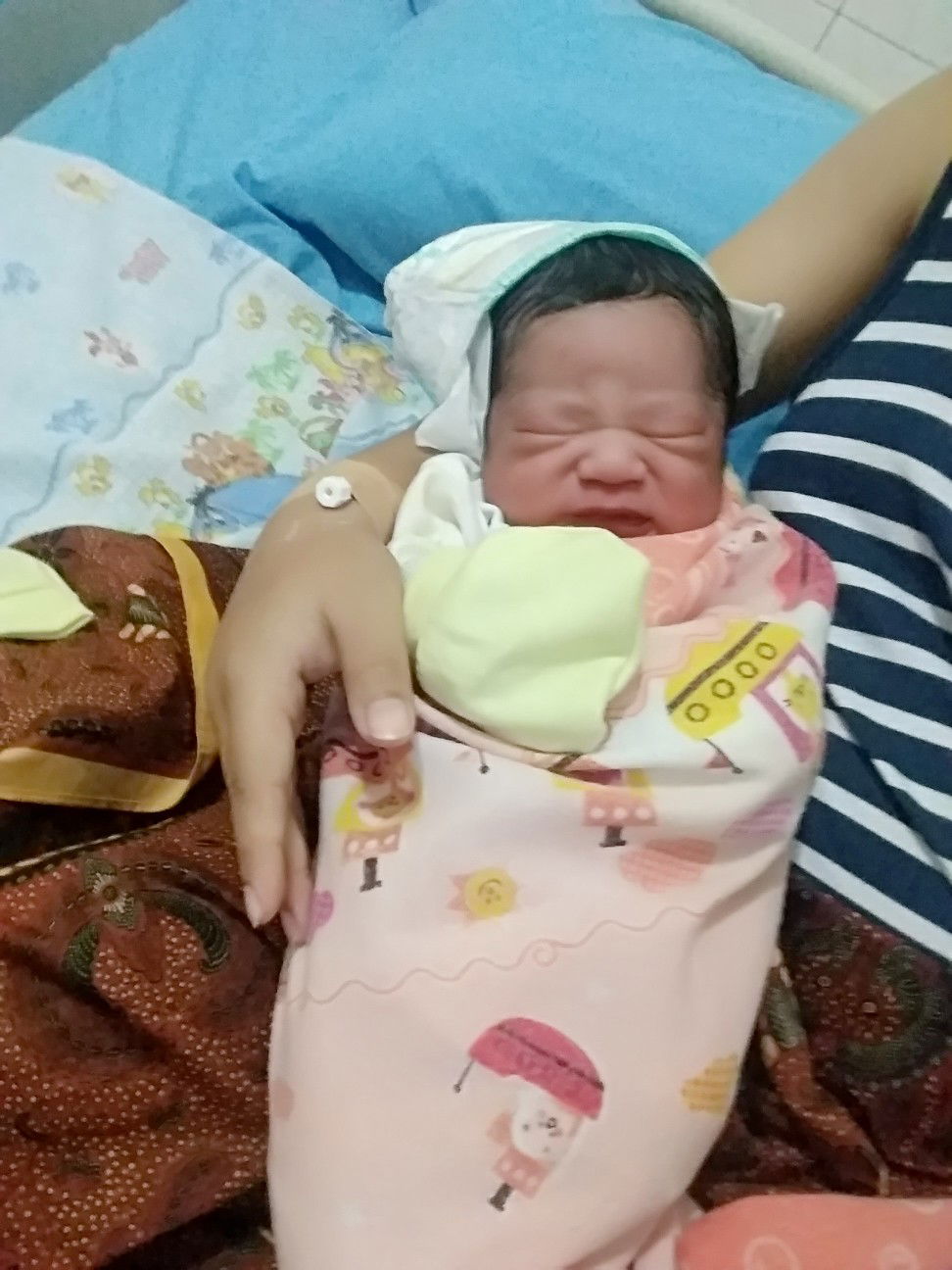 Akhirnya Launching D 39W 1D