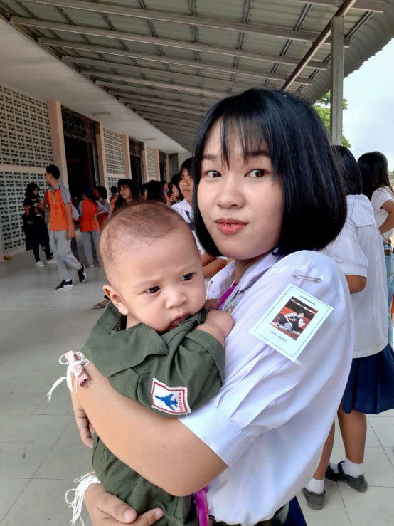 PATTARAWADEE SUABOOT profile icon