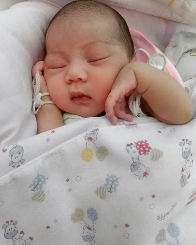 แตกตอน 38+3 week