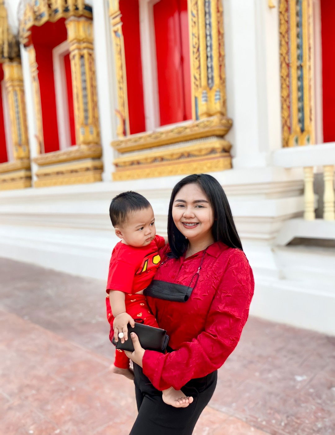 Chanikan Tangmo profile icon