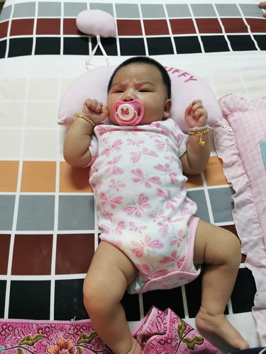น้องข้าวหอม