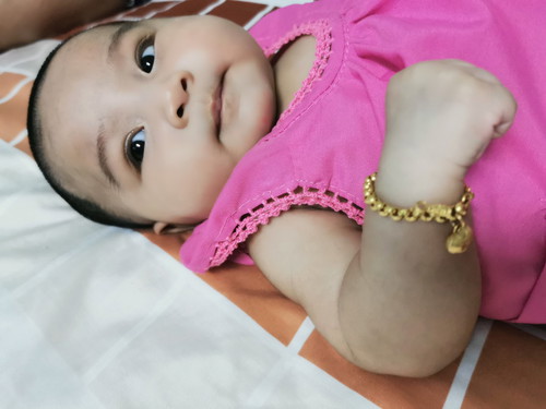 น้องข้าวหอม