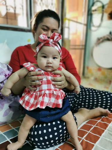 น้องข้าวหอม