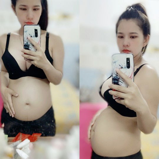 ขอดูท้องแม่ๆ หน่อยค่ะ #ทีมพฤษภาคม