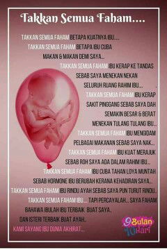 pengorbanan seorang ibu