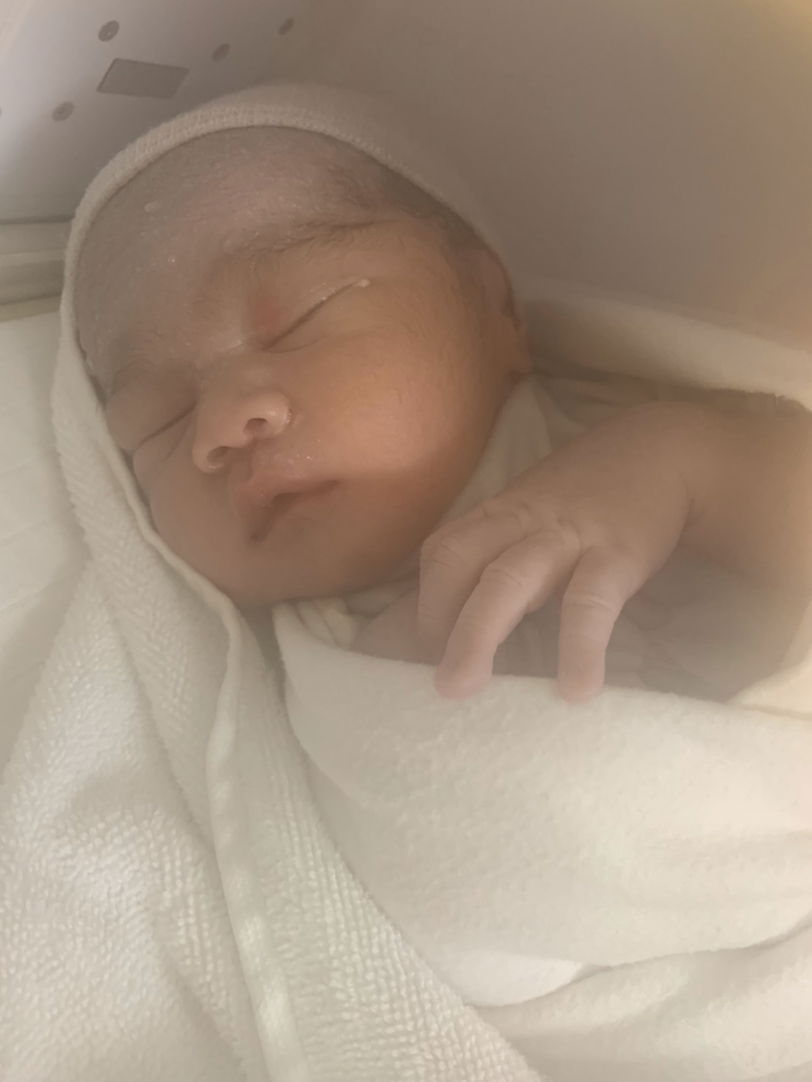 Welcome baby boy!