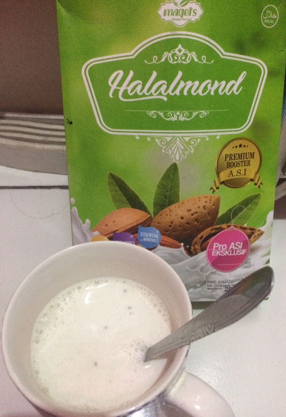Booster ASI Halalmond