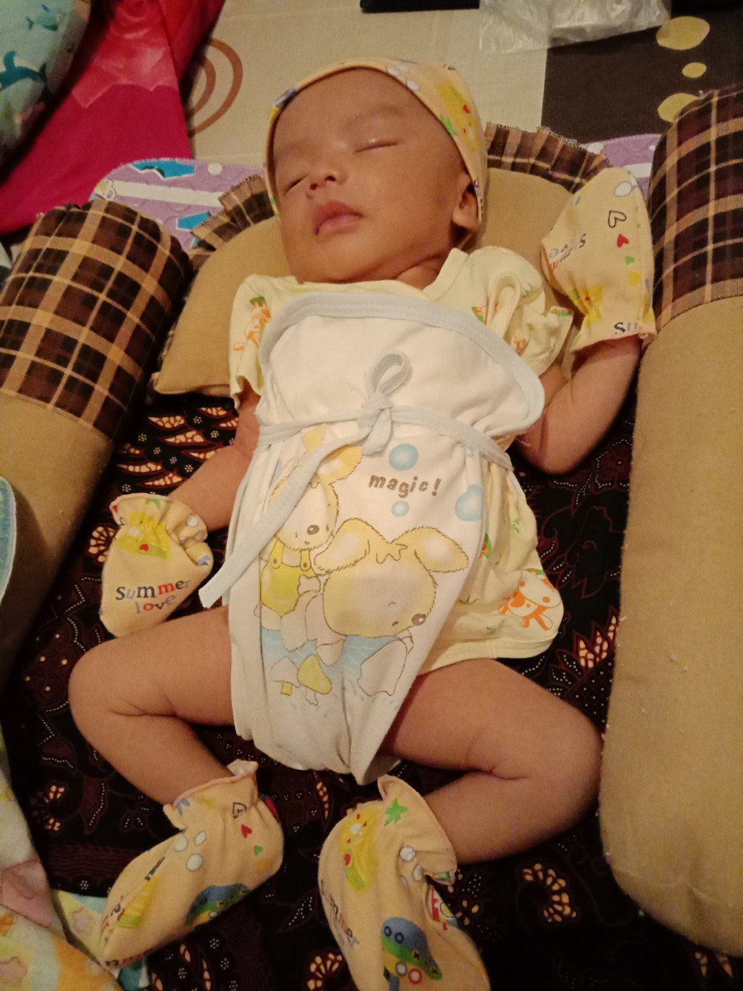 seputar berat badan