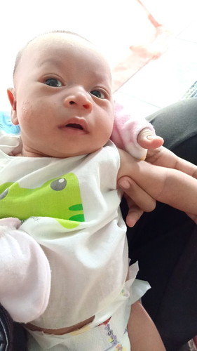 น้อง28วันไม่ถ่ายทำไงดีค่ะ