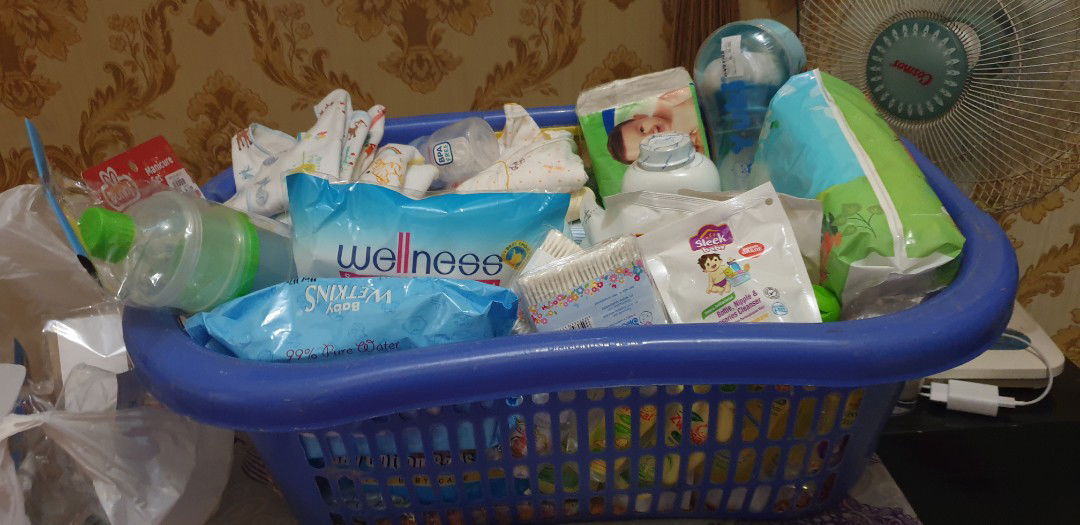perlengkapan baby