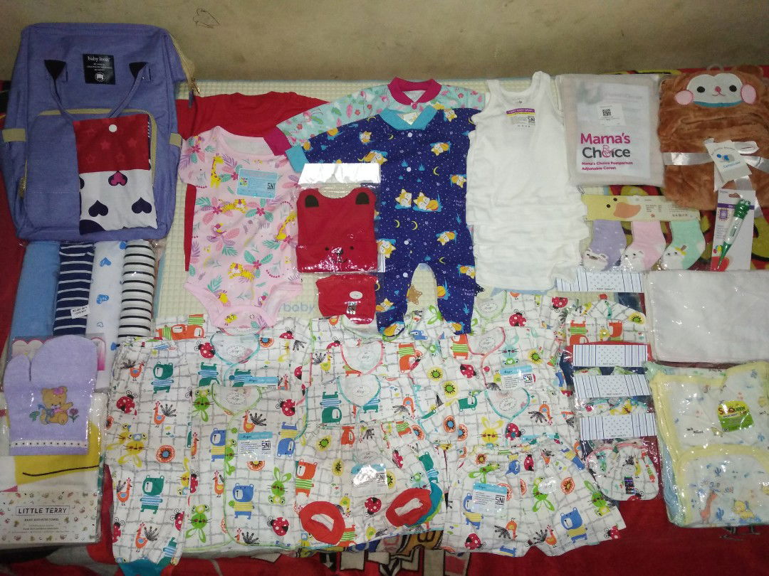 perlengkapan baby