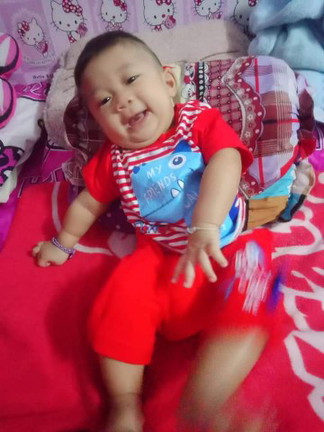อวดลูก