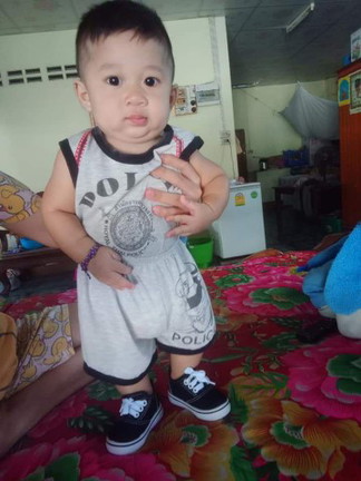 อวดลูก