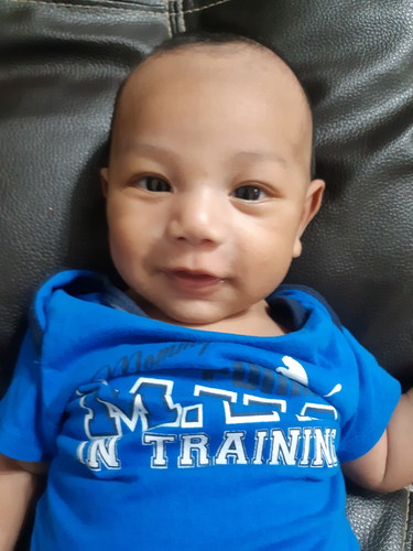 น้องวีกัน 2 เดือน 1 วัน ฝากตัวด้วยนะครับ